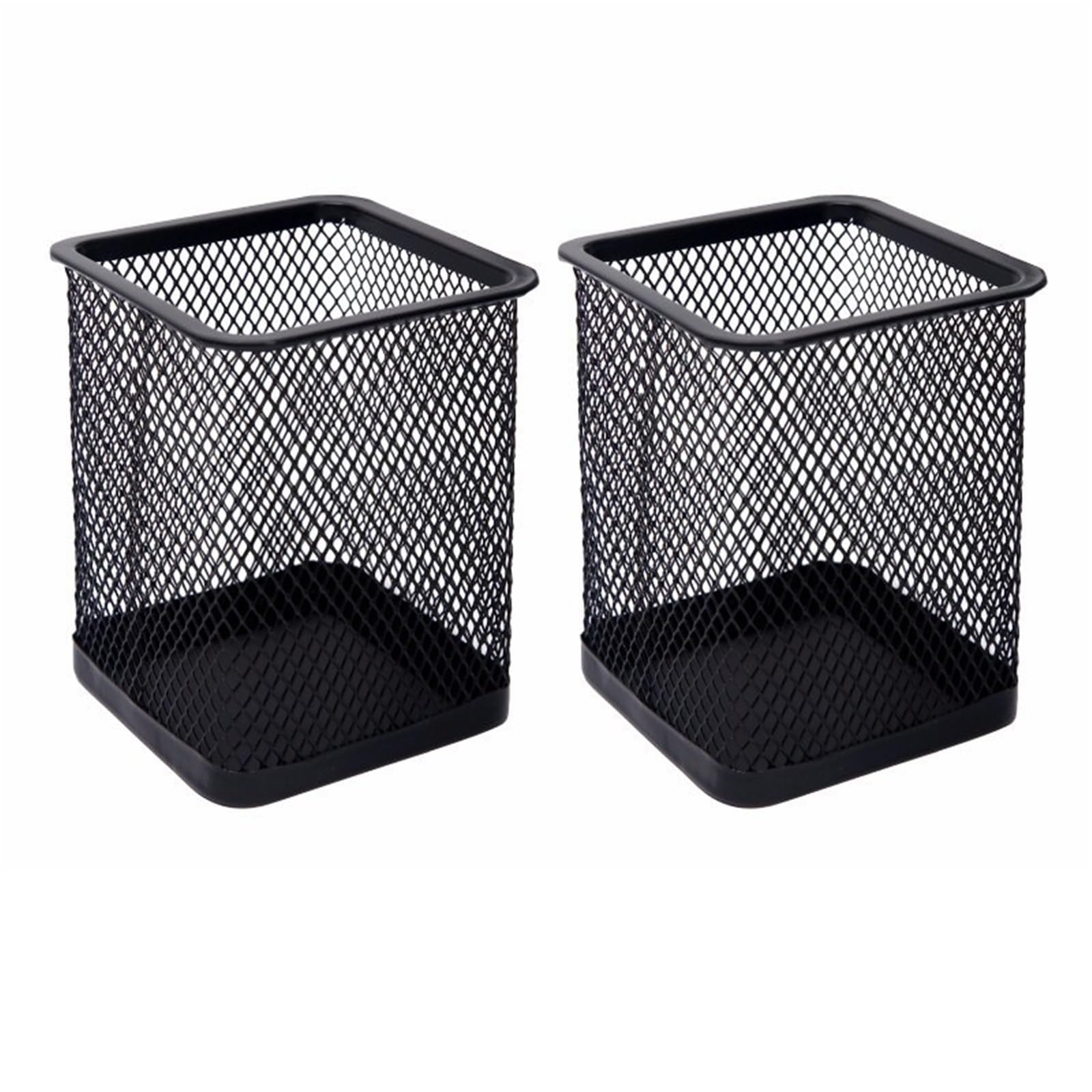 Catchorn Pen Holder 2pc Metal Mesh Pen Holder