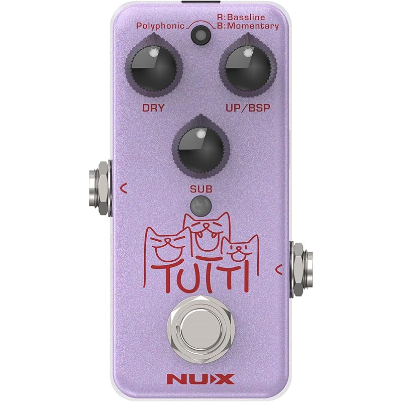 NUX TUTTI