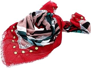 Foulard con fiori Liu Jo