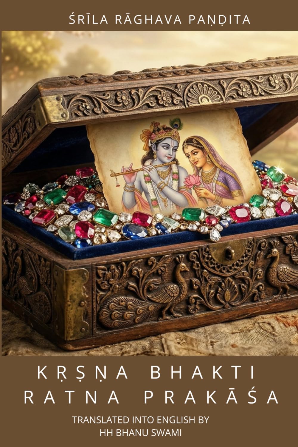 Kṛṣṇa Bhakti Ratna Prakāśa
