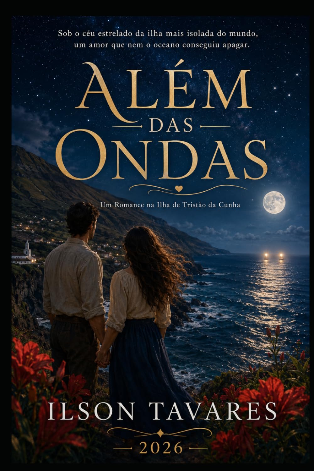 Além das Ondas: Uma história inesquecível sobre amor, perda e eternidade