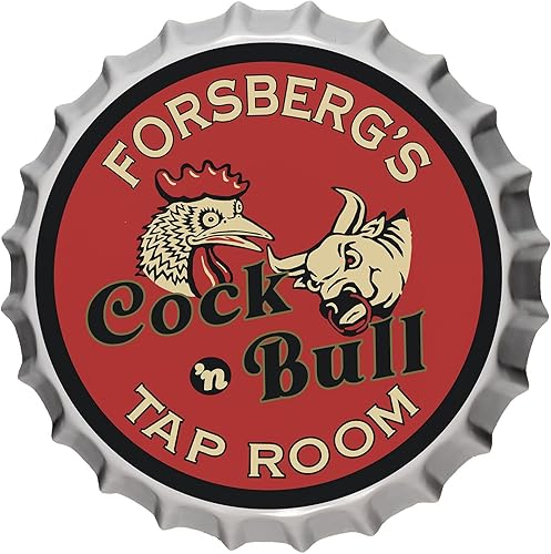 Miniatura 19 de Letrero personalizado con tapa de botella de cerveza, arte de pared de cantina mexicana, decoración de bar personalizada, 13 x 13 x 3 pulgadas, arte