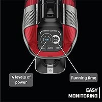 Vista 29 de Rowenta, Aspiradora inalámbrica, aspiradora X-Force Flex 14.60, contenedor de polvo XL de 30.4 onzas, tecnología Flex, detección automática de piso