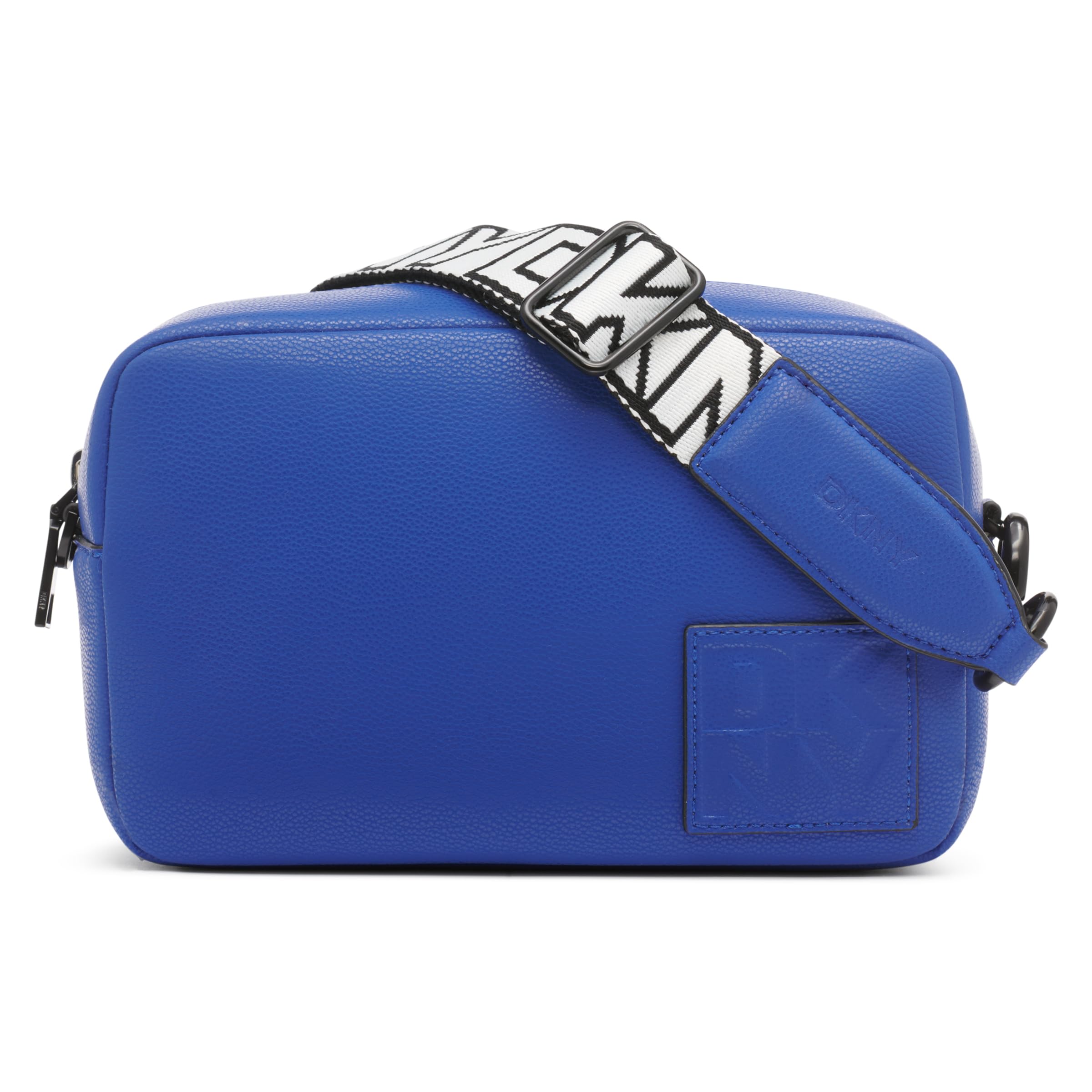 DKNY Women's Handbags Corssbody,Sapphire,1sz