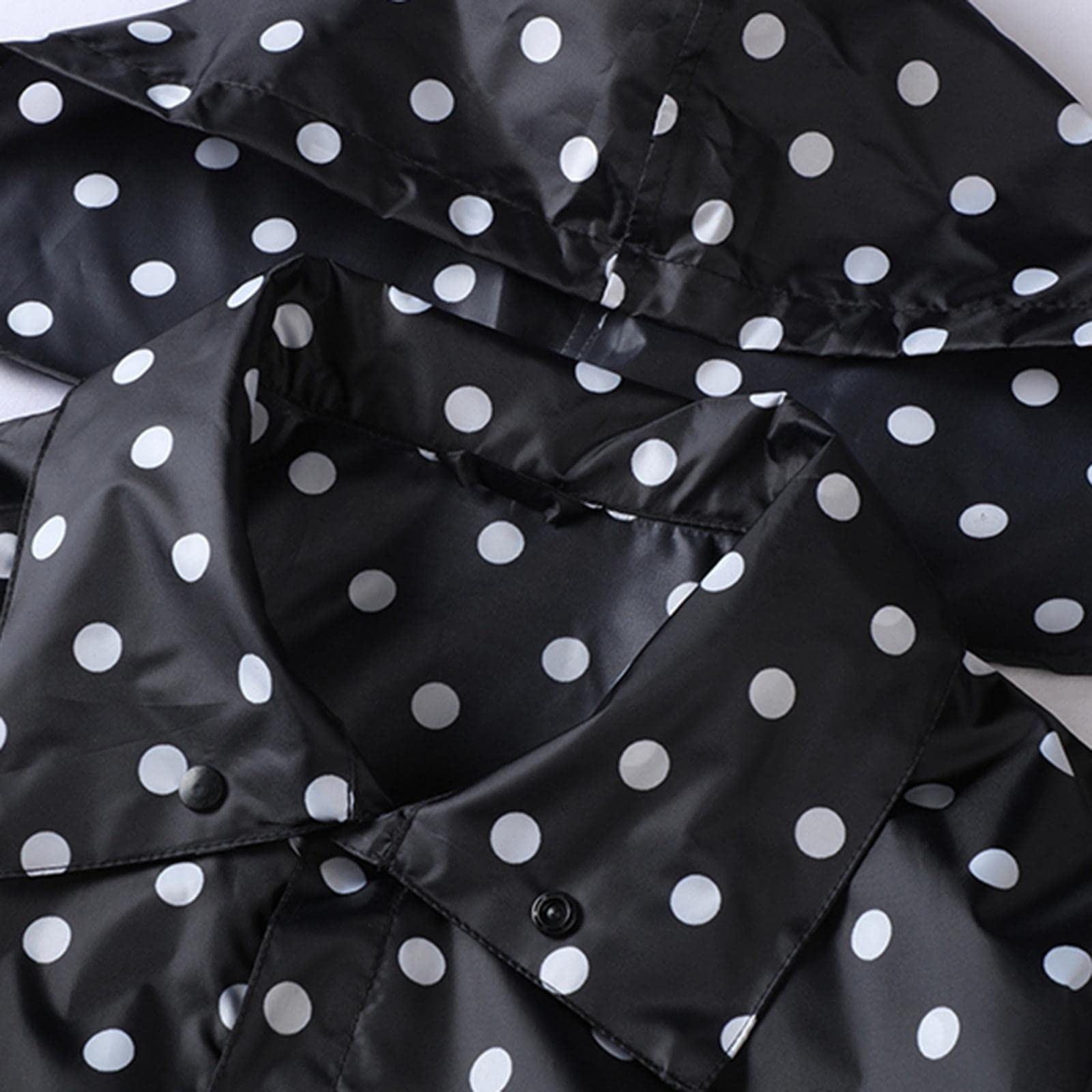 Chaqueta Impermeable Portátil con Cordón Ajustable, Cortavientos, Poncho Resistente a, Moderno Y para Senderismo, Camping Y Viajes.