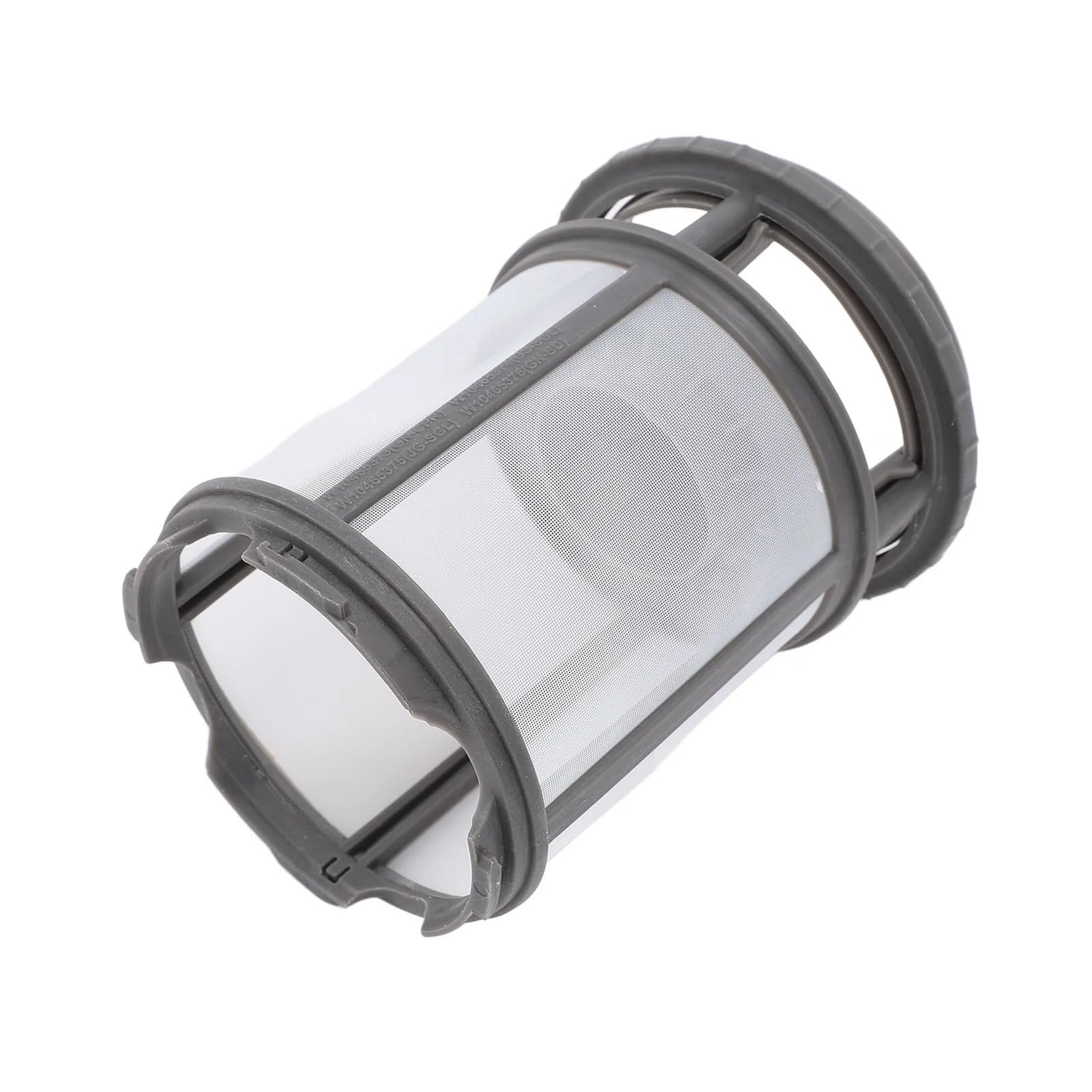 W10872845 Sostituzione tazza filtro pompa lavastoviglie ABS compatibile con 66512723K310 66512723K311 66513002N510 66513002N511