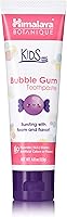 Vista 9 de Himalaya Pasta dental para niños Botanique, menta fresca, sin flúor, suave, sin colores artificiales, sin SLS, sin gluten, sin crueldad animal