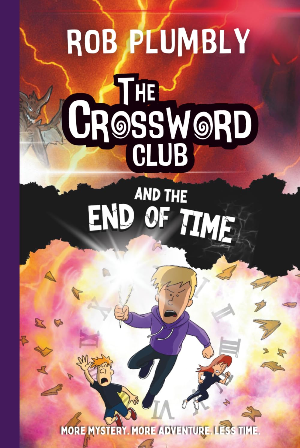 The Crossword Club and the End of Time