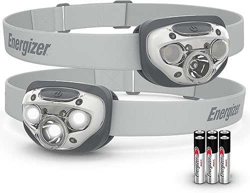 Miniatura 5 de Energizer TacR-1000 Linterna táctica LED y faro LED PRO (paquete de 2)