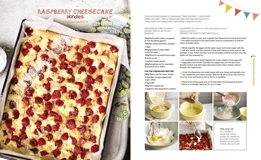 Traybakes: 40 Brilliant One-tin Bakes for Enjoying, Giving and Selling