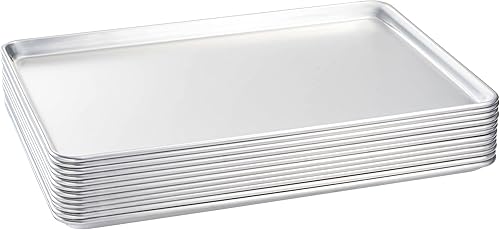 Miniatura 2 de Tiger Chef 19 Gauge sartén de un cuarto, Plateado