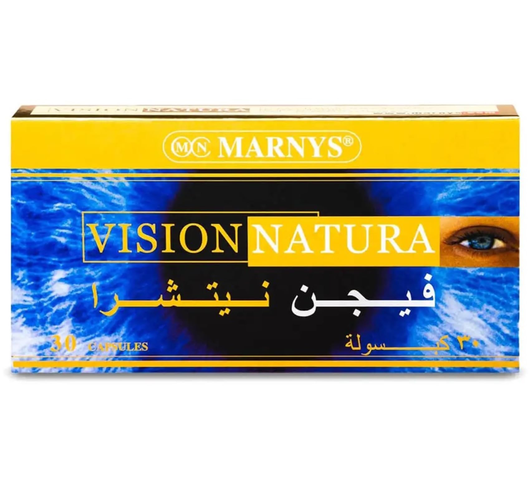 Marnys visionhelp 30 Cap