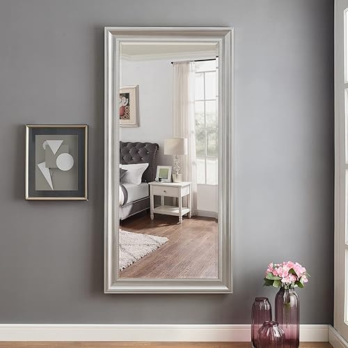 Miniatura 7 de Espejo de baile de cuerpo entero, espejos de estudio de baile para pared para estudio en casa, espejos de cuerpo completo para el hogar, espejo de