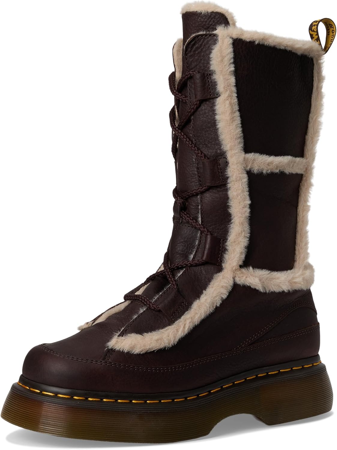 Dr. Martens Women's Buzz Lace Wl Fashion Boot - Image 7