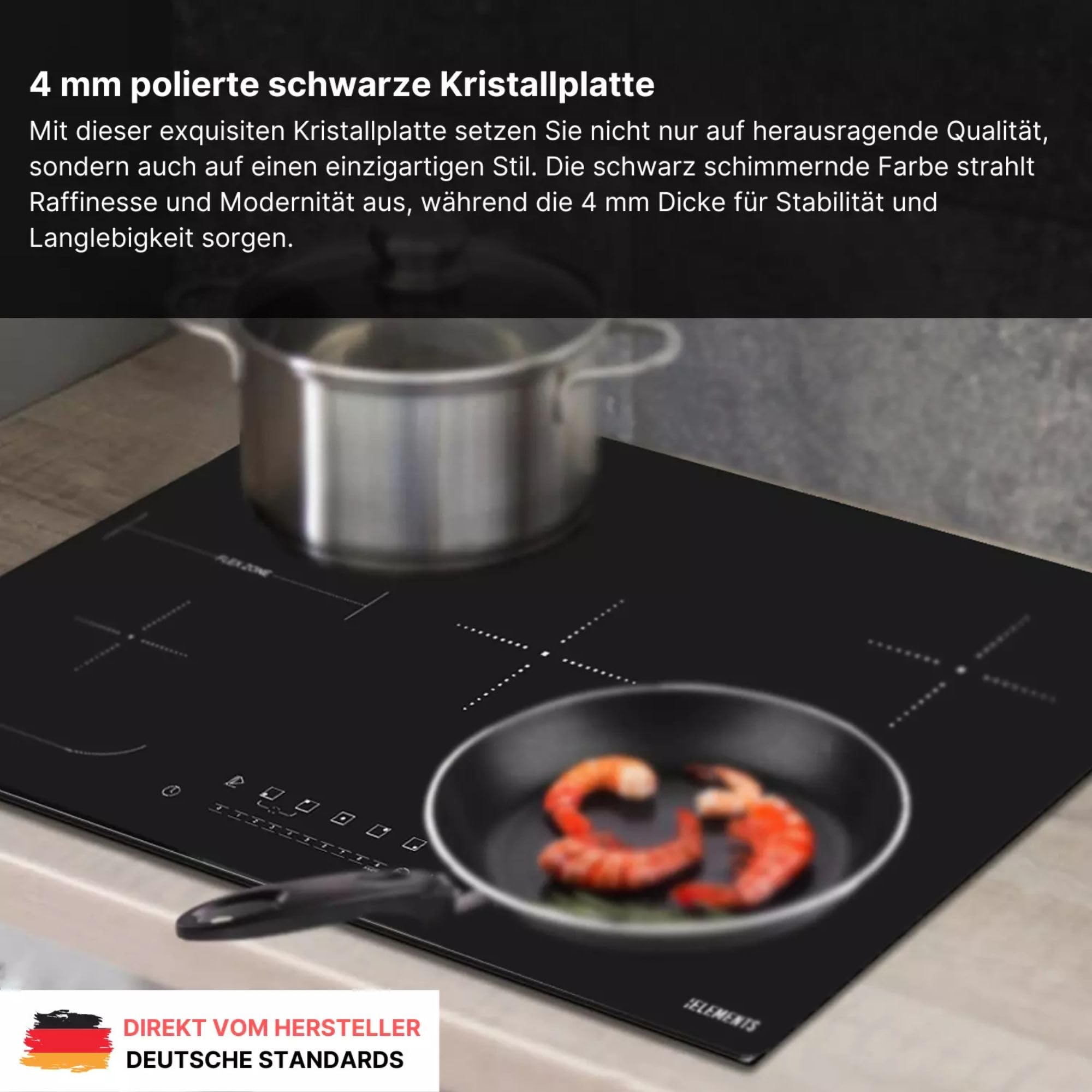 Inductie kookplaat van 60 cm kopen? Dit zijn de beste inductie
