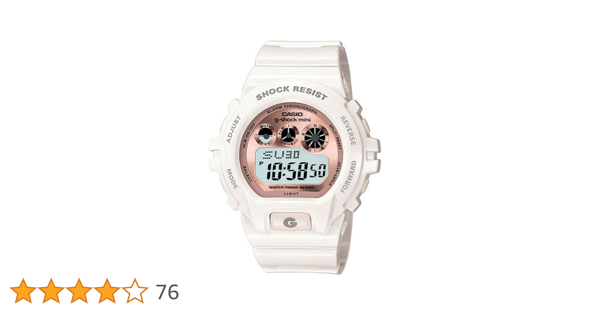 Amazon.co.jp: G-SHOCK MINI(ジーショック ミニ) GMN-691-7BJF