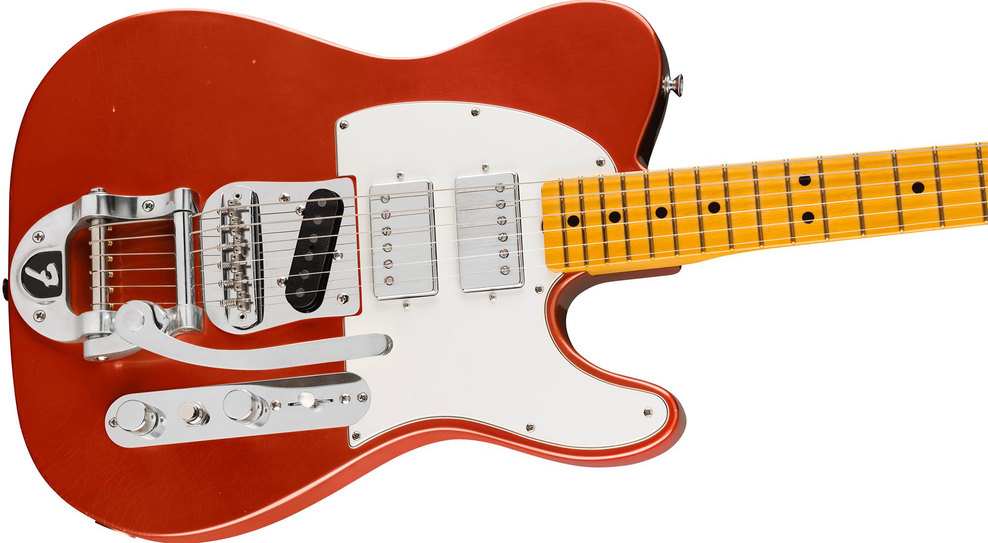 Amazon.com: Fender Stories Collection Mike Campbell Red Dog