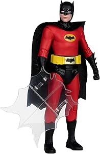 McFarlane Toys - DC Retro Batman (Batman 66' Movie Poster) 6in Action Figure