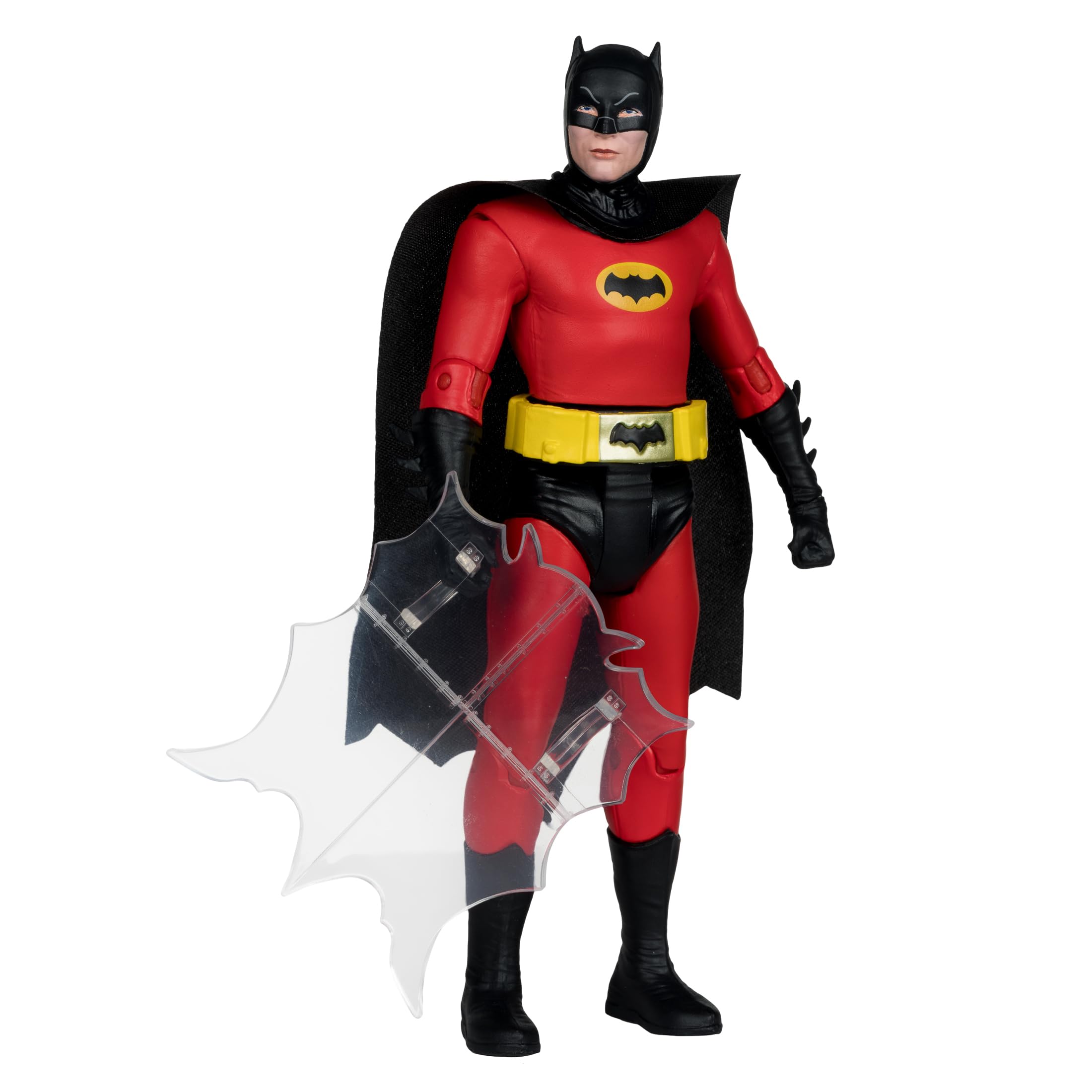 McFarlane ToysDC Retro Batman (Batman 66' Movie Poster) 6in Action Figure