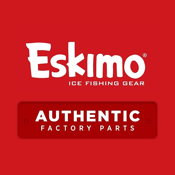 Eskimo 300333 Replacement Viper Recoil with Mitten Grip