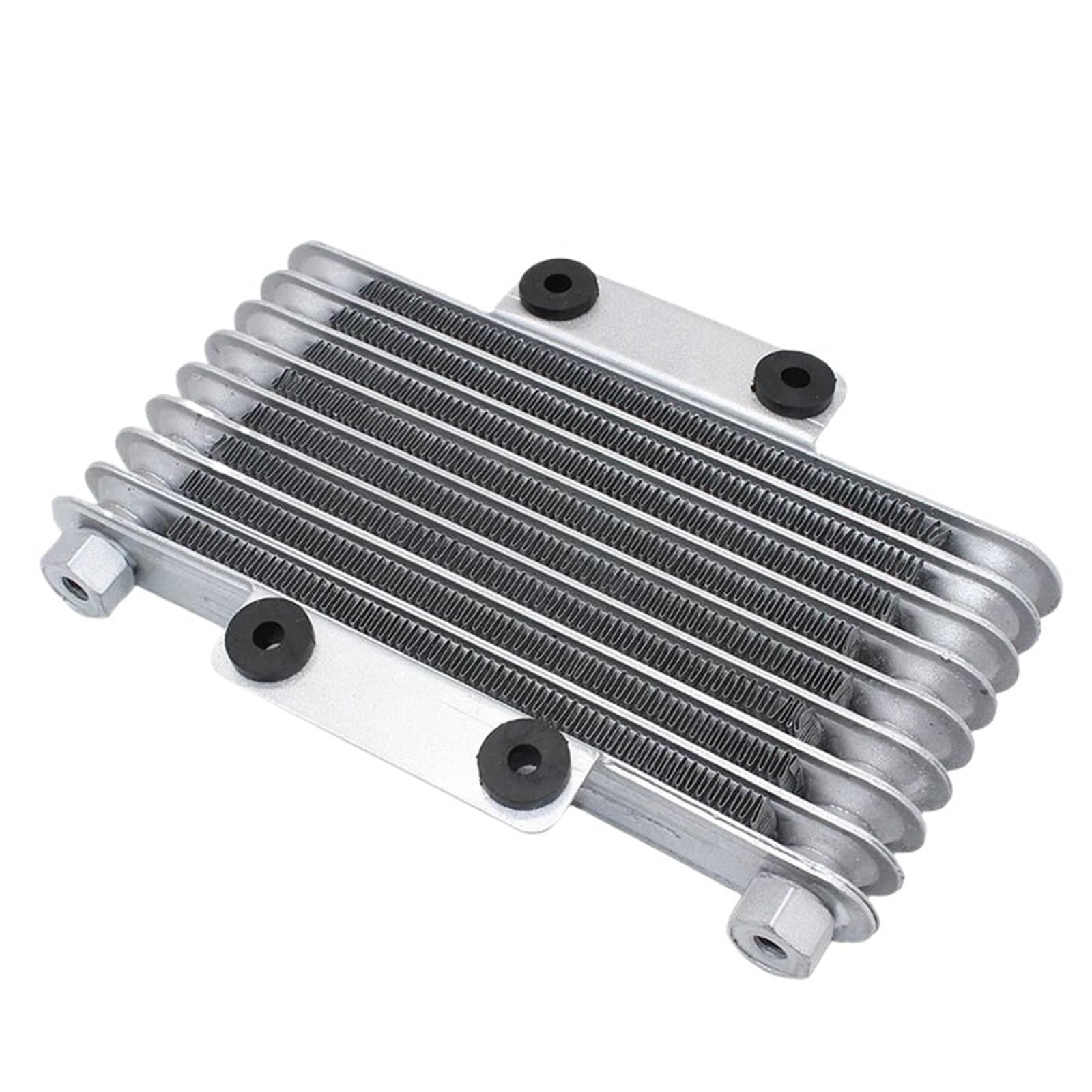 Chłodnica silnika Dla 125CC-250CC motocykl Dirt Bike ATV 125ml chłodnica oleju chłodnica oleju silnikowego chłodnice chłodzące Chłodnica Oleju