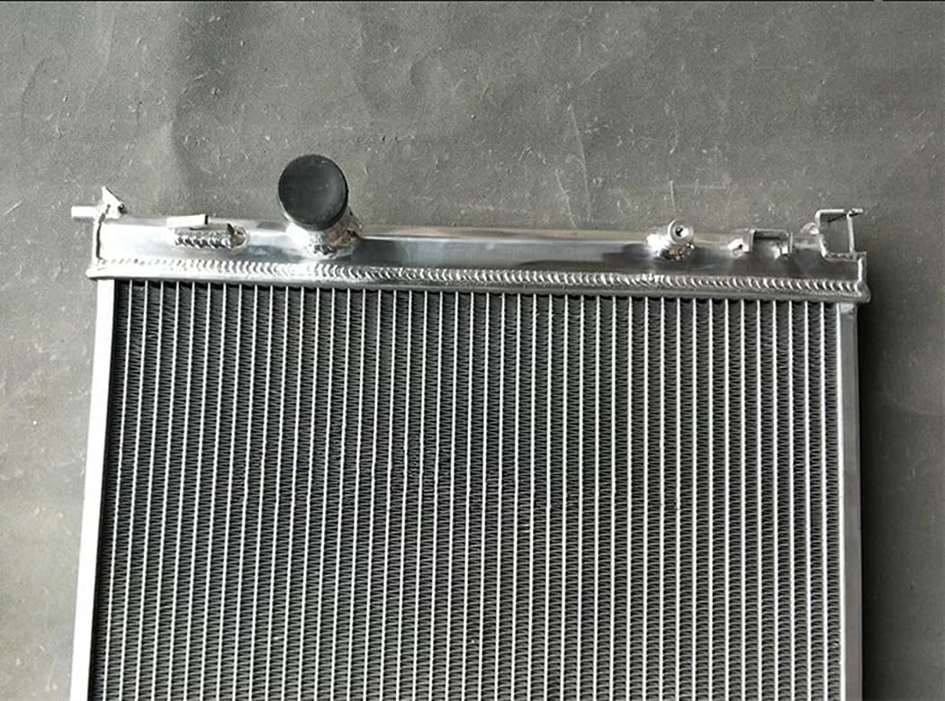 3 Row Full Aluminum Radiator For 2005-2008 Chrysler 300 /Dodge Magnum/2006-2008 Charger V6 V8 MT 2767