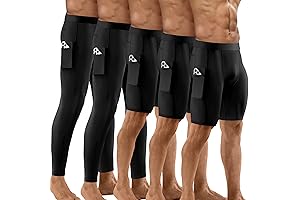 Men's Running Tights Shorts: Ultimate Comfort and Performance
