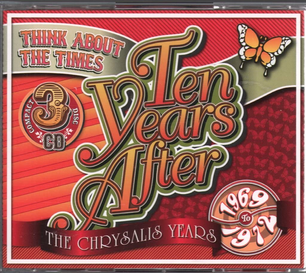 Think About The Times: The Chrysalis Years