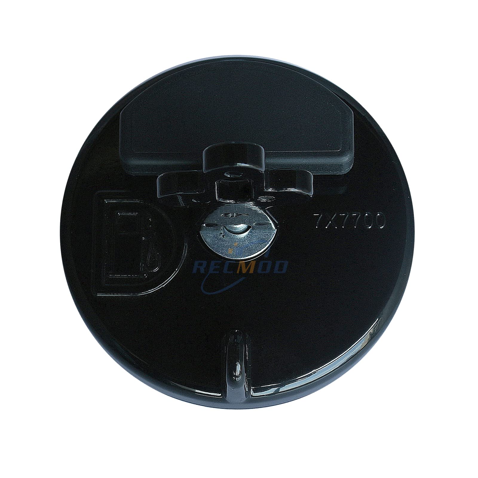 Locking Fuel Cap 7X7700 For Caterpillar D3C D4C D4H D5C D6G D6H D7R 933C 939C