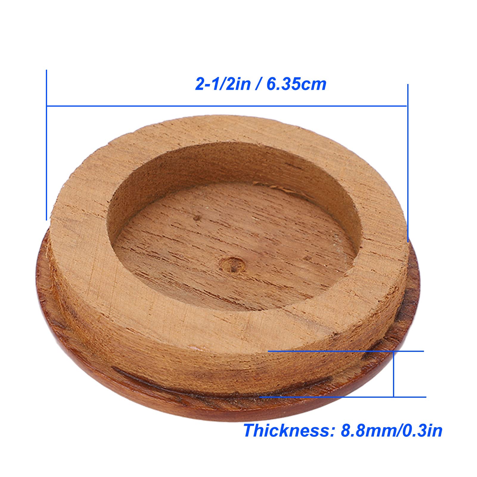 damyprd Fits Massey Ferguson MF35 TRACTOR STEERING WHEEL GROMMET 186627M1