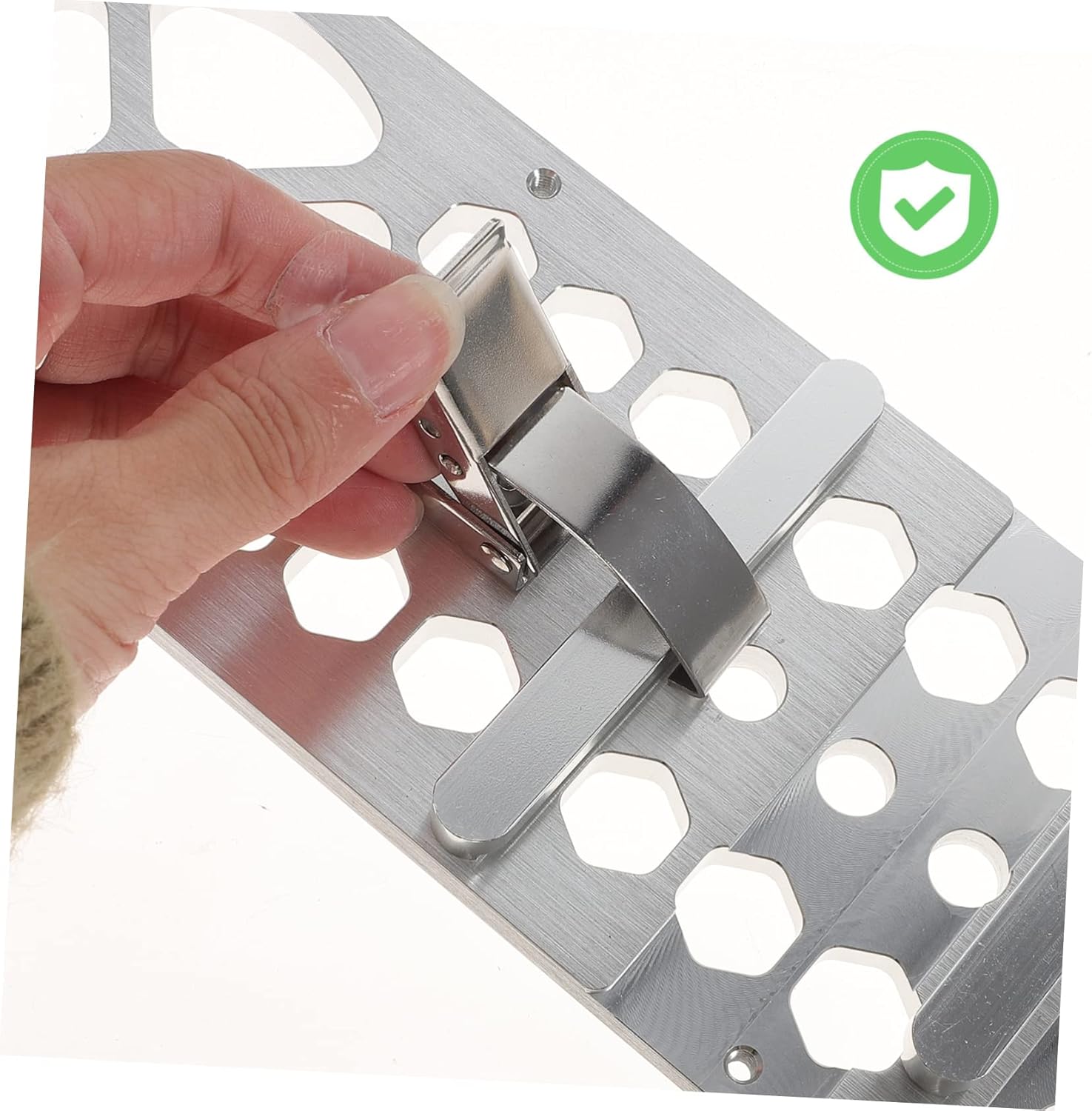 Circular Saw Track Guide Right Angle Rail Angle Guide Rail for Track Saws Compatible