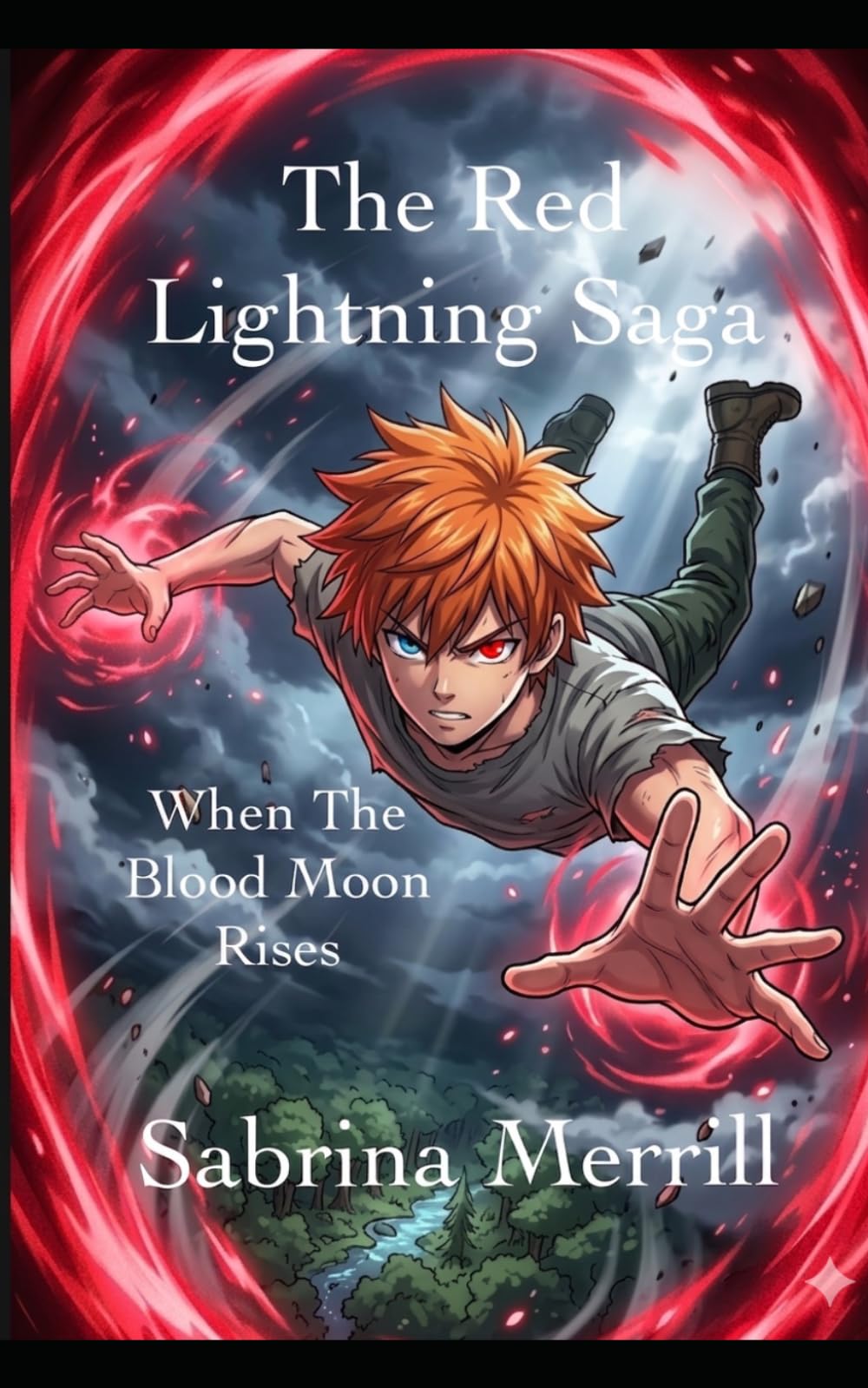The Red Lightning Saga: When the Blood Moon Rises