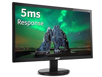 acer 24インチ液晶モニター K242HL Acer K242HL bmidx 24