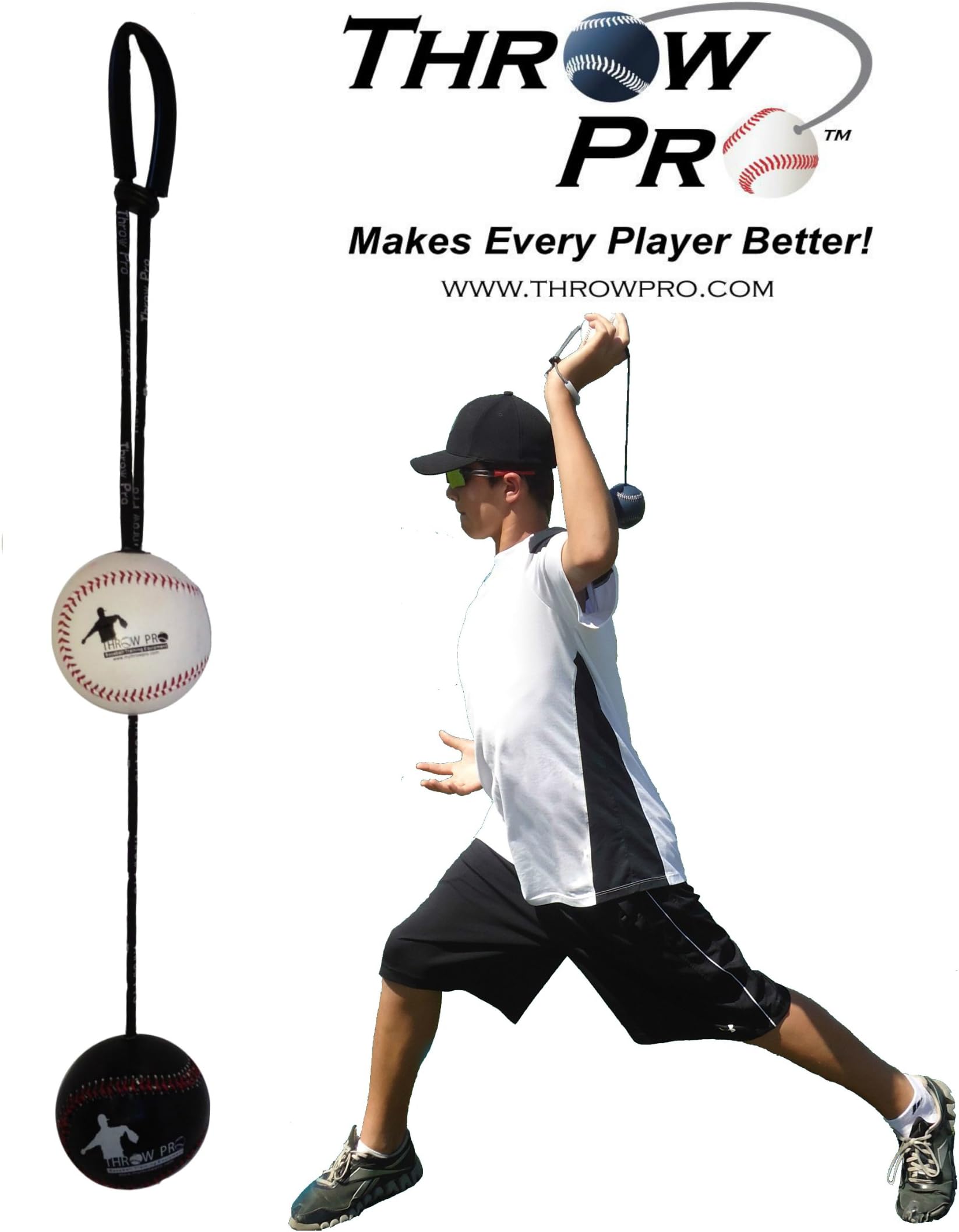 Throw Pro Throw Training Device (12 oz)