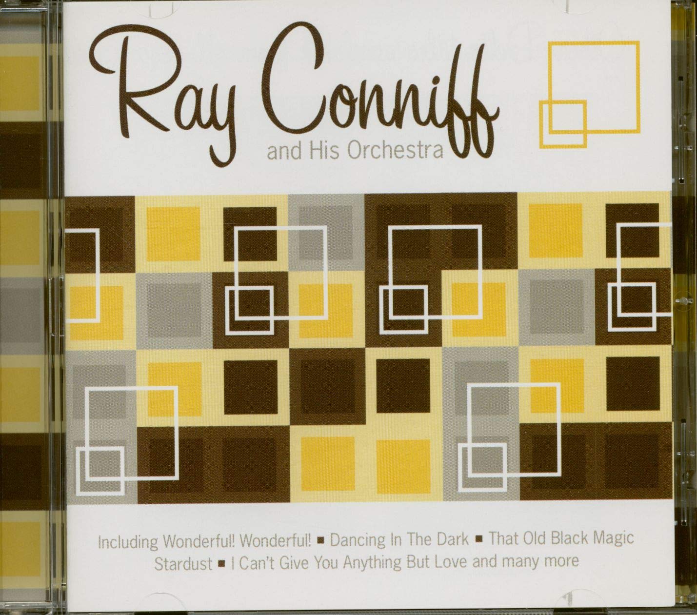 Ray Conniff A/H Orch [Audio CD] Conniff, Ray a/H Orch