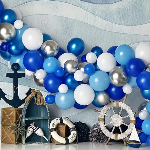 Miniatura 7 de RUBFAC 65 globos de látex negro, globos de fiesta de helio de 12 pulgadas con cinta para boda, cumpleaños, graduación, baby shower, despedida de