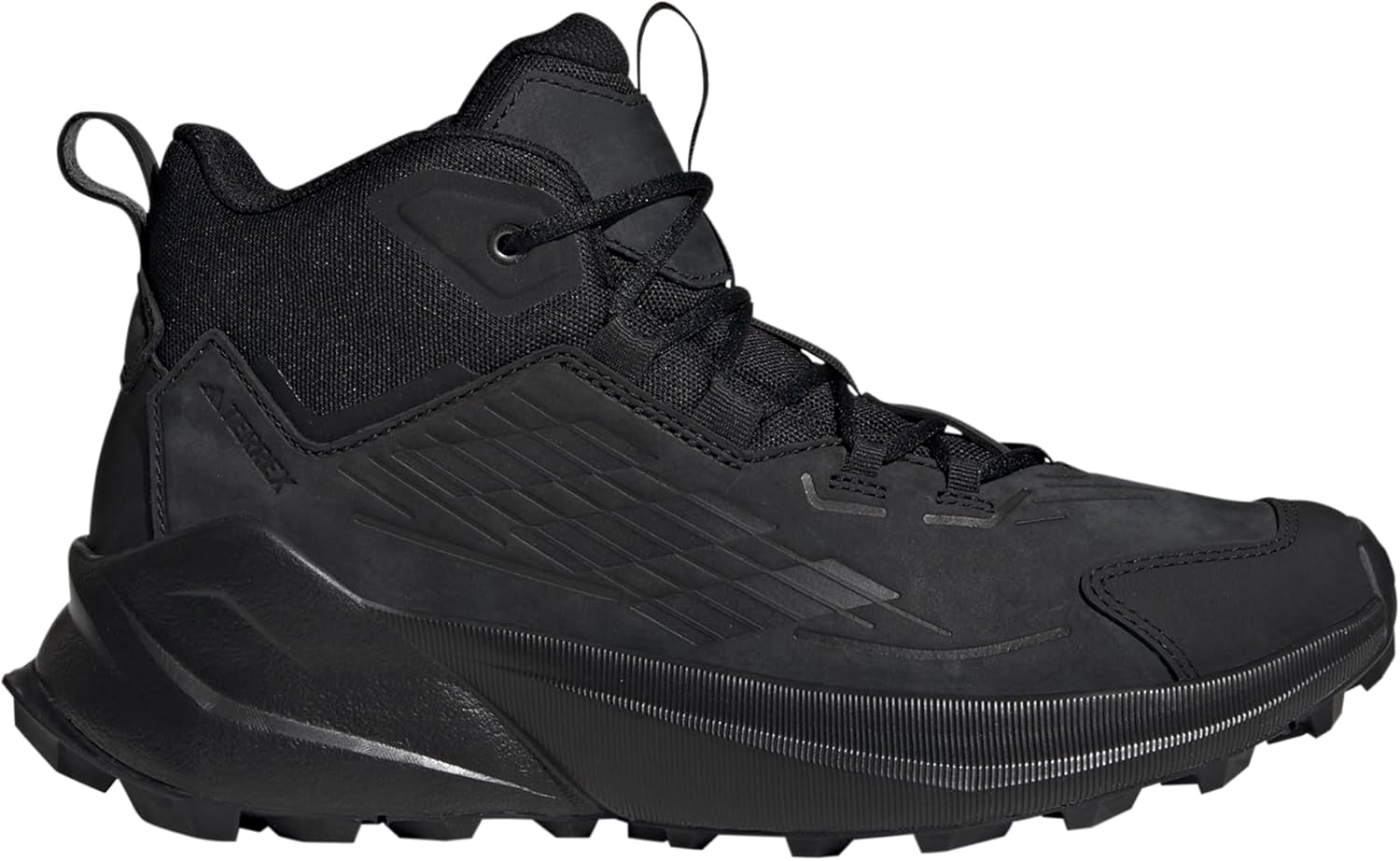 Adidas Womens Terrex Trailmaker 2.0 Leather Hiking Shoes - Image 2