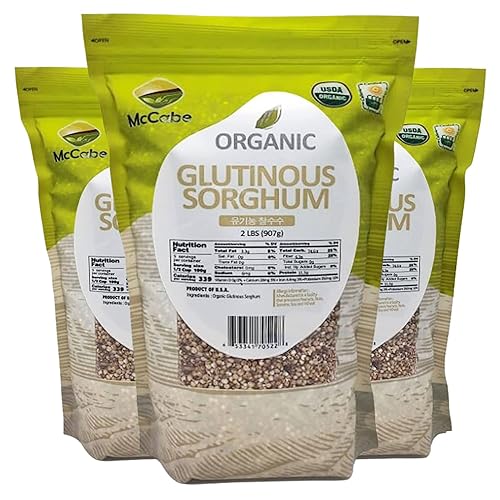 Miniatura 9 de McCabe Palomitas de maíz orgánicas, 1 lb (16 oz), USDA Certified Organic, CCOF Organic Certified (California Certified Organic Farmers), producto de