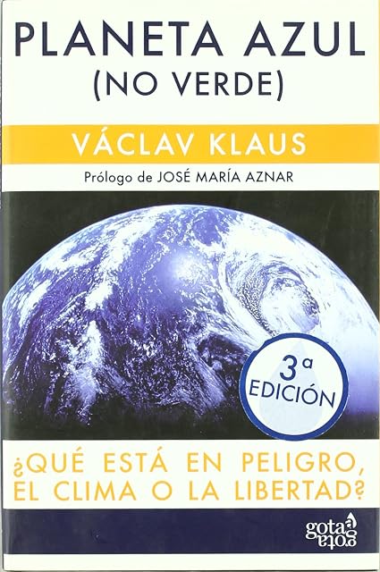 Portada de Planeta Azul no Verde