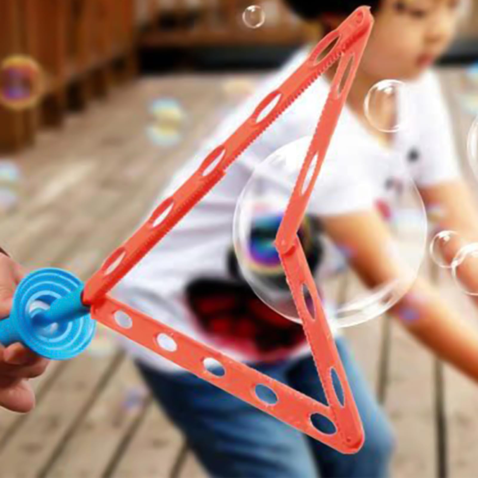 Baquetas de burbujas para niños, palillos de burbujas en bloque | 10 piezas de palillos de dibujos animados a granel | Juguetes de viaje para bodas, cumpleaños, aniversarios,