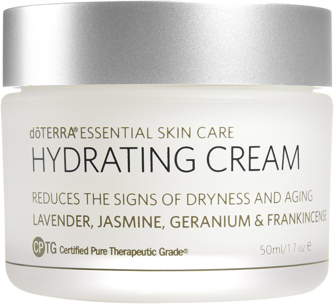 doTERRA - Hydrating Cream - Essential Skin Care Collection - 1.7 oz