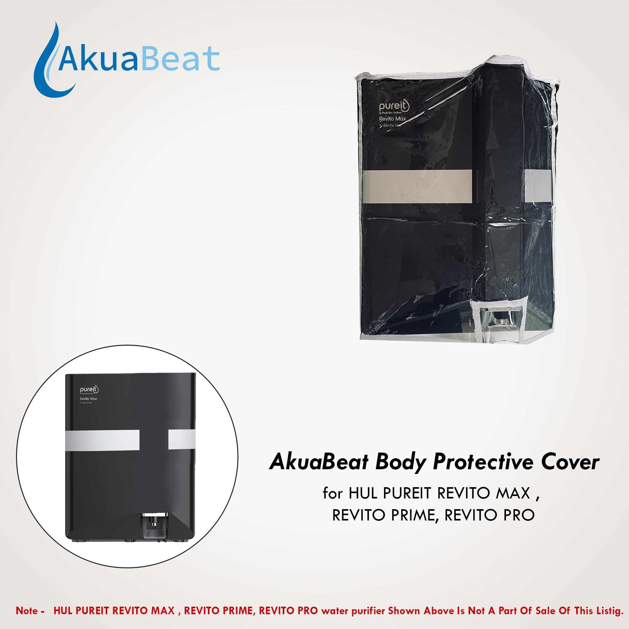 Pureit Revito Cover - Protect Your Purifier -9