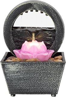 Zen Indoor Tabletop Fountain with