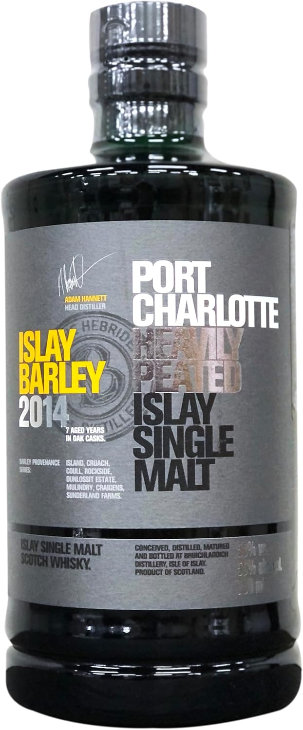 ポートシャーロット アイラ・バーレイ 2014 50％ 700ml アイラモルト