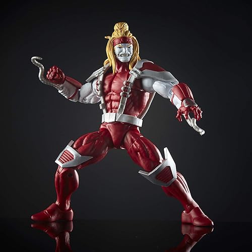 Miniatura 6 de Marvel Mvl 6 Inch Legends Omega Rojo