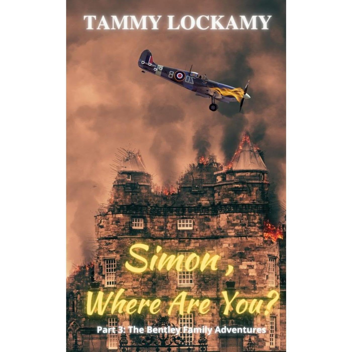 Simon, Where Are You?