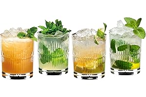 Riedel Mixing Rum Glass Set: The Perfect Vessels for Your Rum Adventures