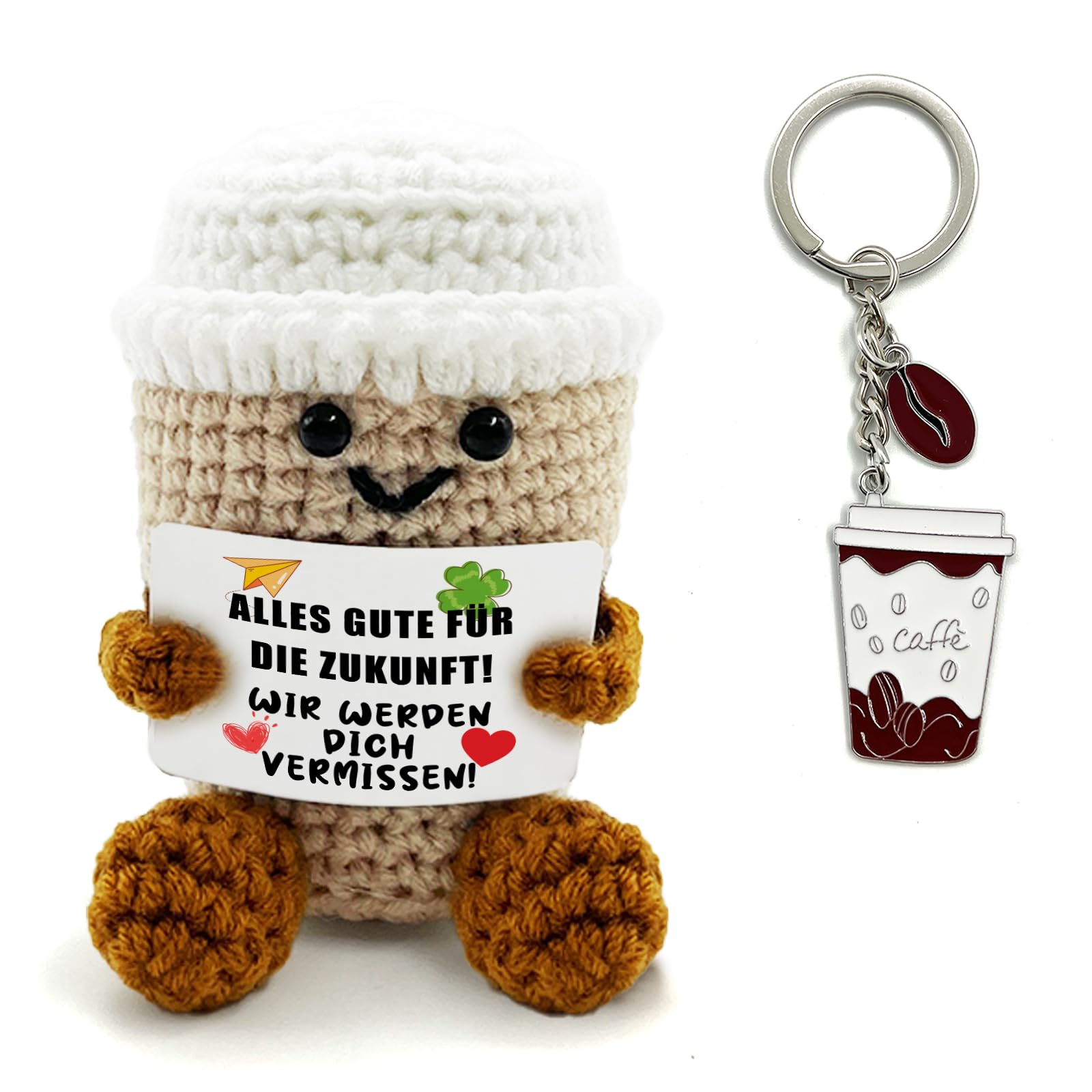 Dekorative Tabletts Lustig Handgemachte Brillenhalter - Bril