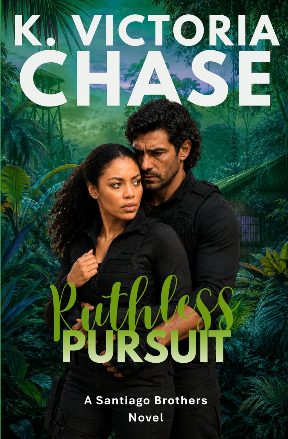 Ruthless Pursuit: The Santiago Brothers