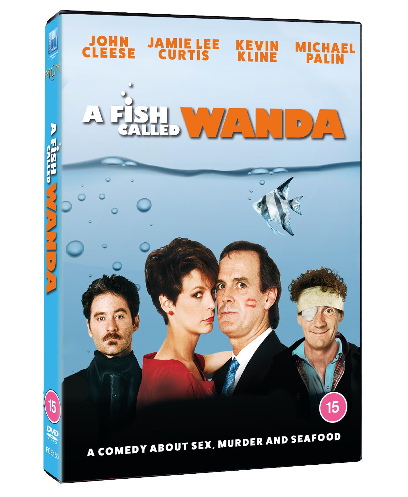 A Fish Called Wanda [DVD]